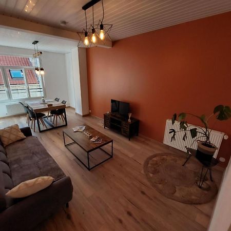 Appartement Proche Des Remparts Boulogne-sur-Mer Luaran gambar