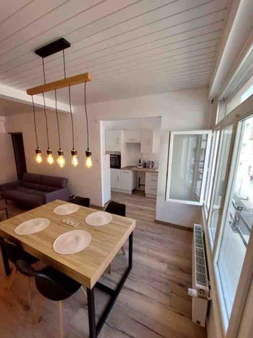 Appartement Proche Des Remparts Boulogne-sur-Mer Luaran gambar