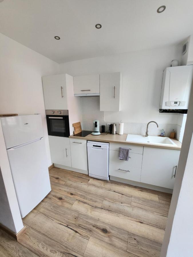 Appartement Proche Des Remparts Boulogne-sur-Mer Luaran gambar