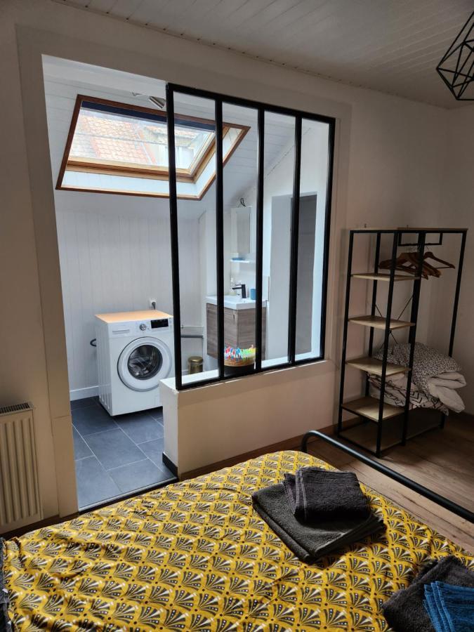 Appartement Proche Des Remparts Boulogne-sur-Mer Luaran gambar