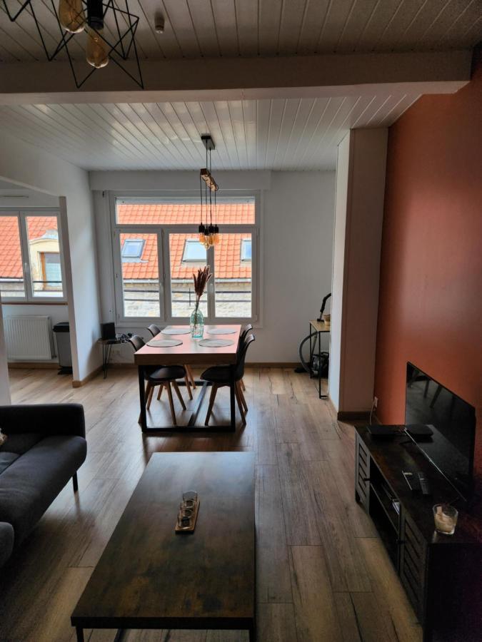 Appartement Proche Des Remparts Boulogne-sur-Mer Luaran gambar