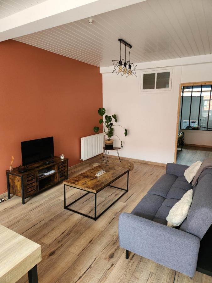 Appartement Proche Des Remparts Boulogne-sur-Mer Luaran gambar