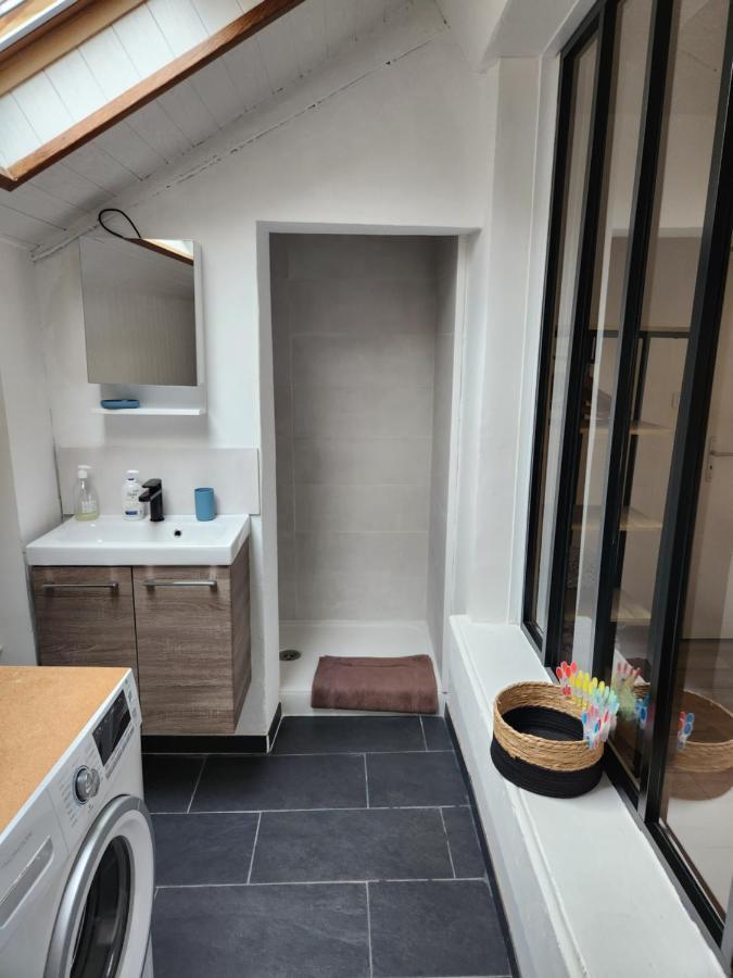 Appartement Proche Des Remparts Boulogne-sur-Mer Luaran gambar