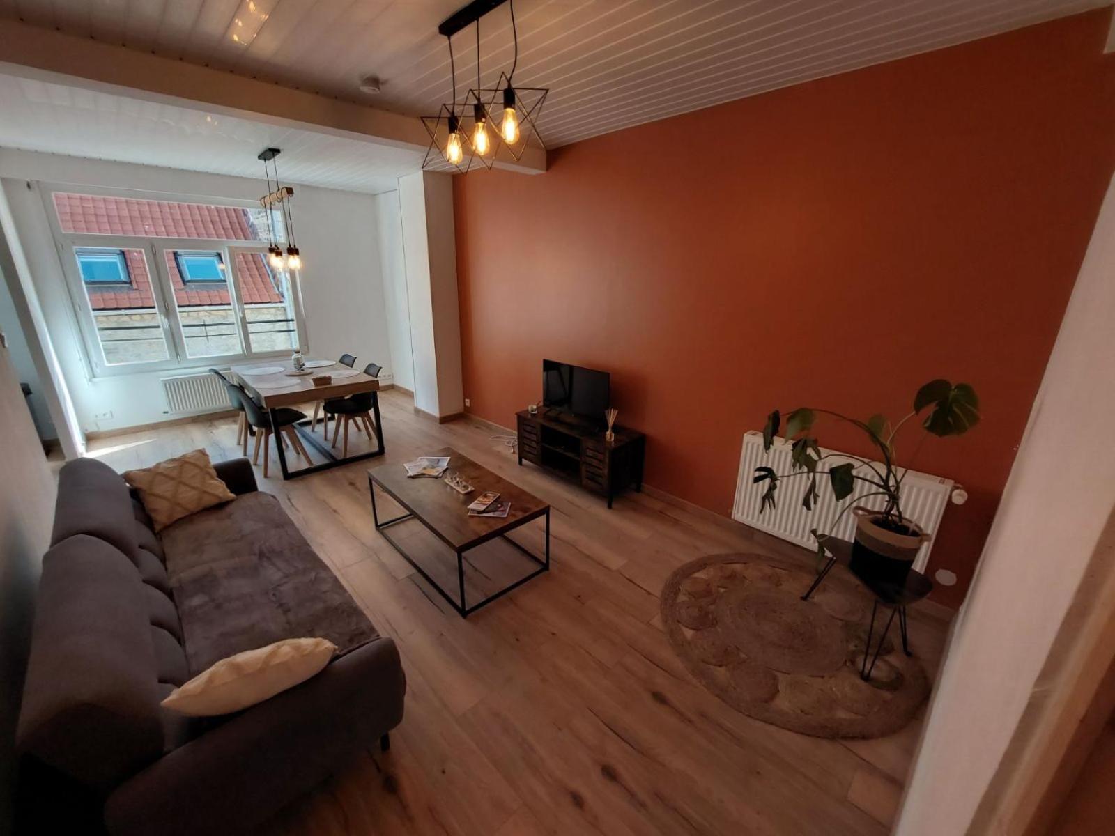 Appartement Proche Des Remparts Boulogne-sur-Mer Luaran gambar