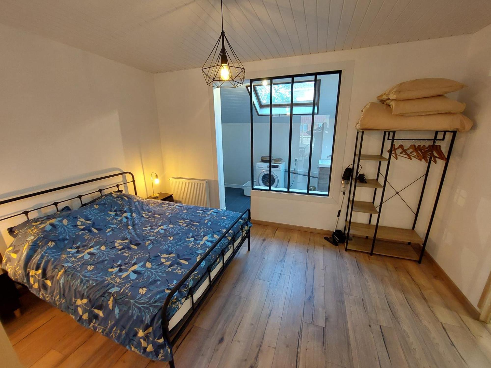 Appartement Proche Des Remparts Boulogne-sur-Mer Luaran gambar